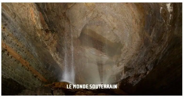 le monde souterrain