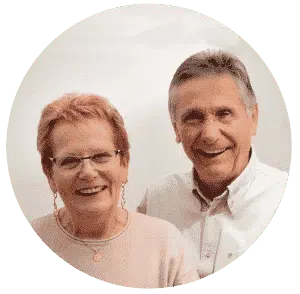 Rolande et Daniel Boissier